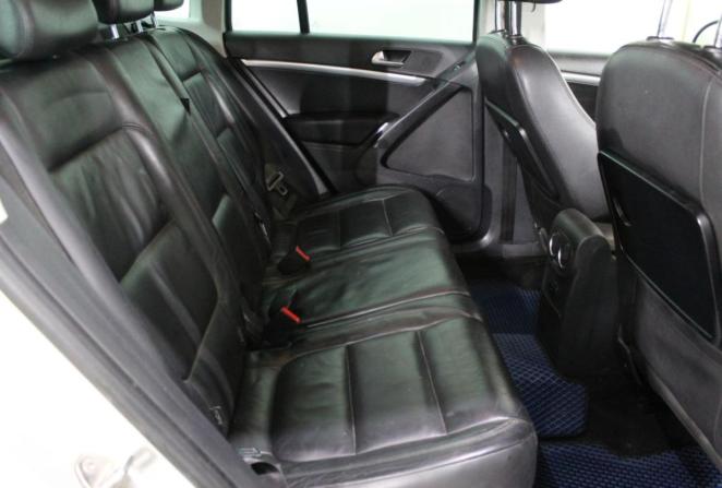 Volkswagen Tiguan I Рестайлинг с пробегом 2011 года, цена 1 070 000 рублей, 190487 км, внедорожник, Автокод Объявления