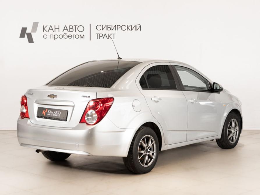 Chevrolet Aveo II Казань  - изображение 3
