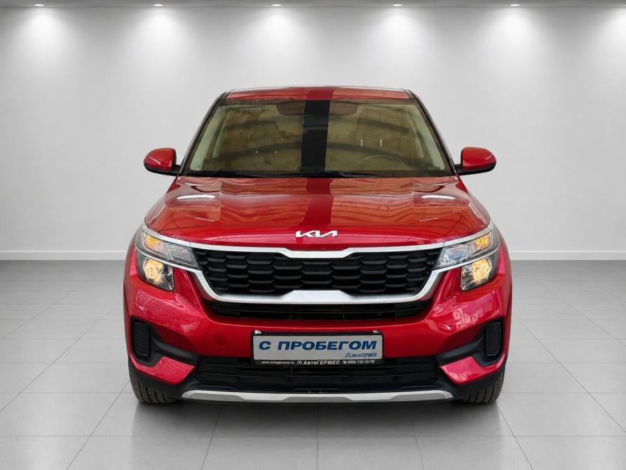Kia Seltos I Москва  - изображение 2
