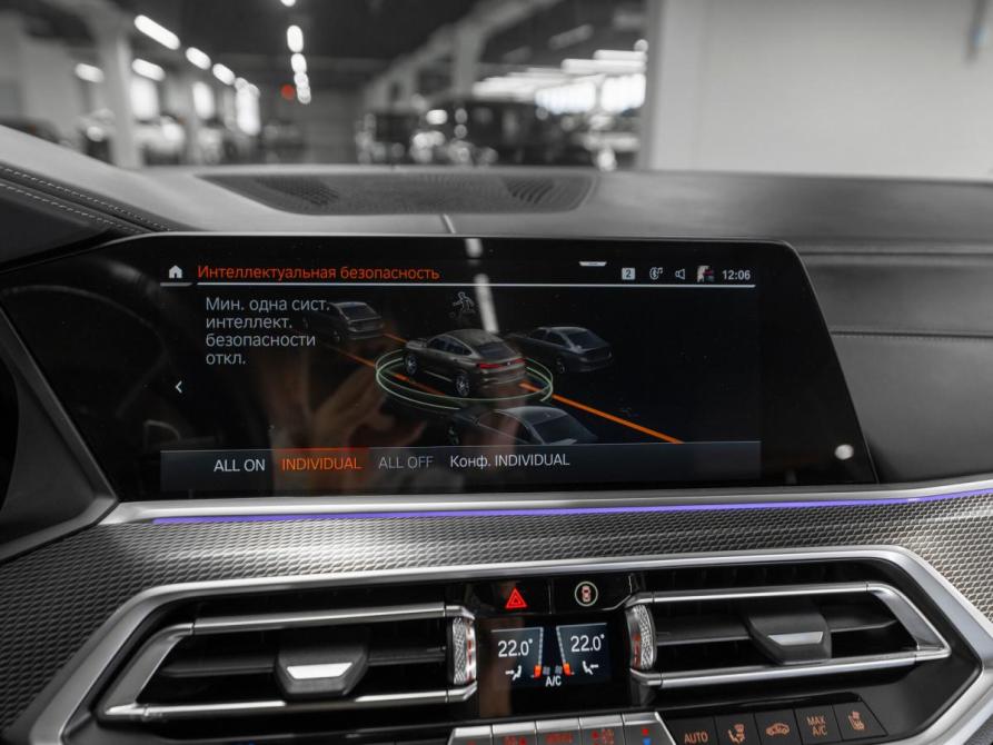 BMW X6 III (G06) Москва  - изображение 20