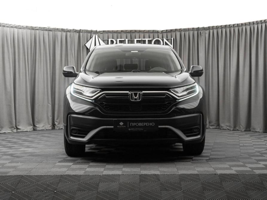 Honda CR-V V Рестайлинг Москва  - изображение 3