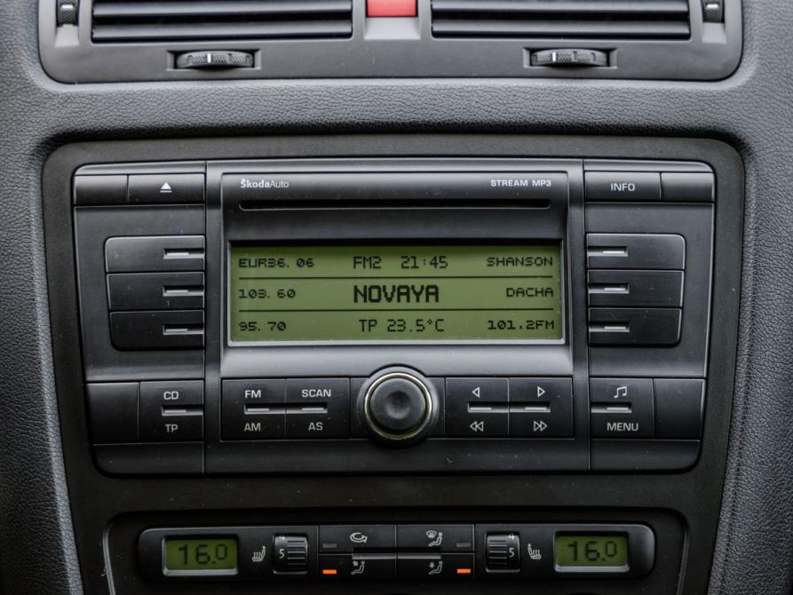 Skoda Octavia II (A5) Волгоград  - изображение 18