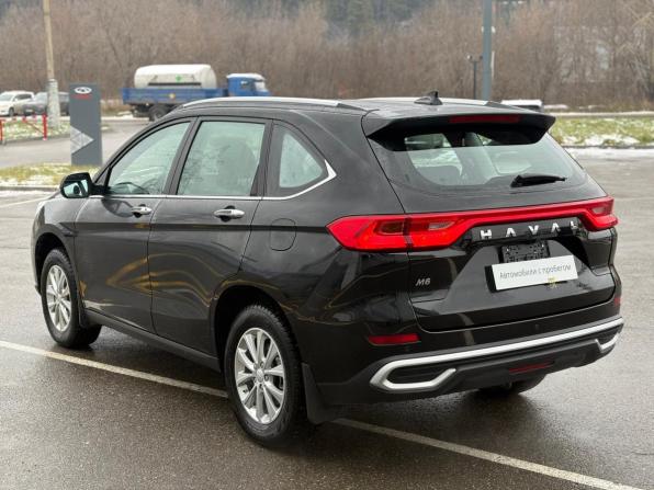 Haval M6 II с пробегом 2025 года, цена 1 785 000 рублей, 18533 км, внедорожник, Автокод Объявления