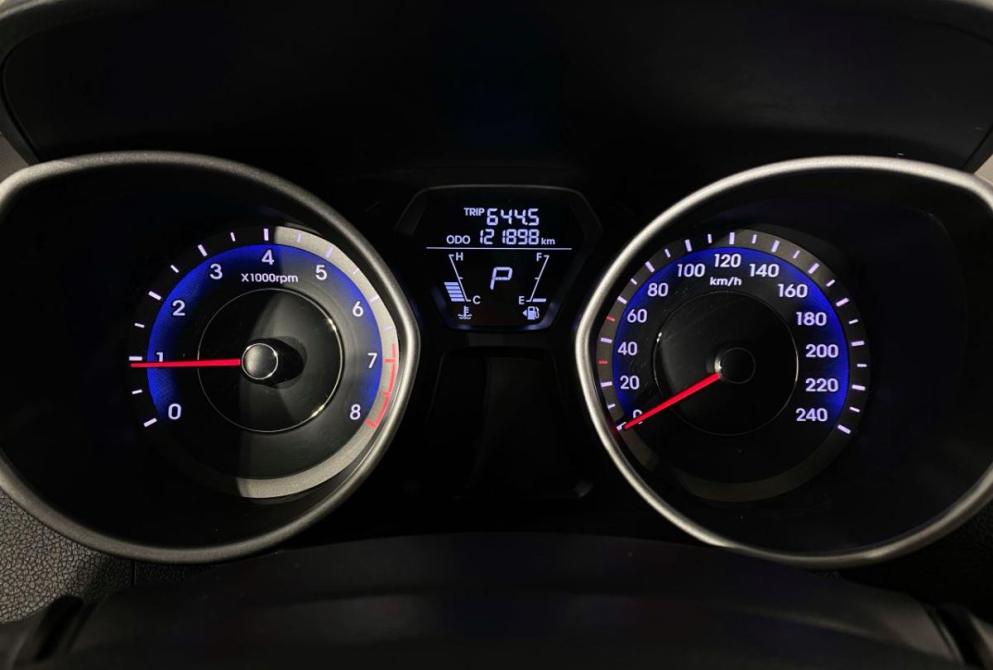 Hyundai Elantra V (MD) Саранск  - изображение 16