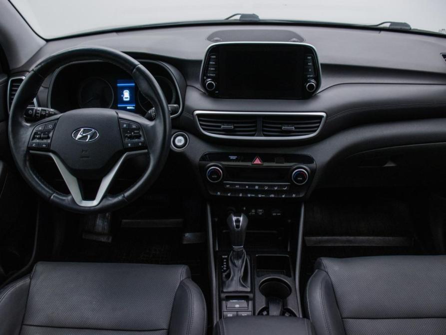 Hyundai Tucson III Рестайлинг Москва  - изображение 13