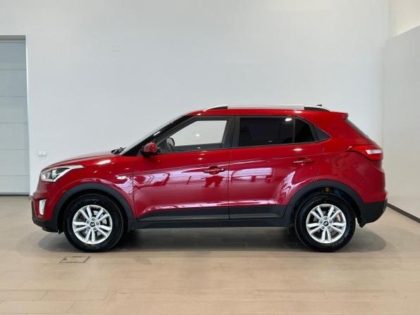Hyundai Creta I с пробегом 2017 года, цена 1 550 000 рублей, 180026 км, внедорожник, Автокод Объявления