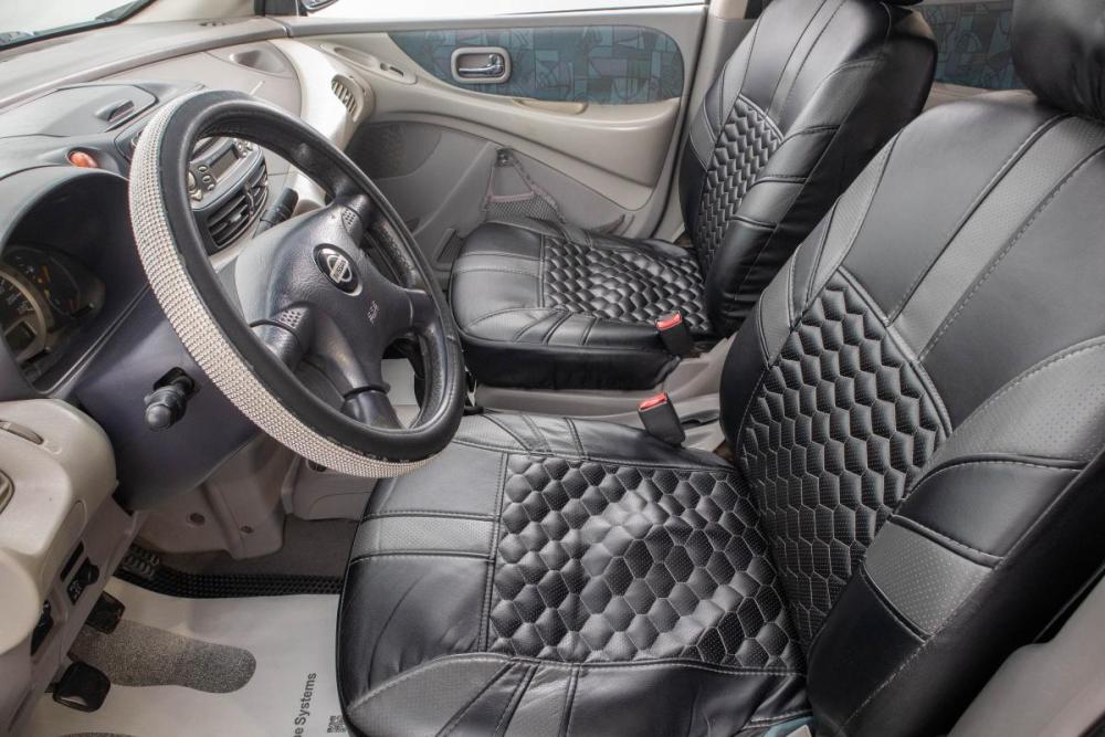 Nissan Almera Tino I Барнаул  - изображение 9