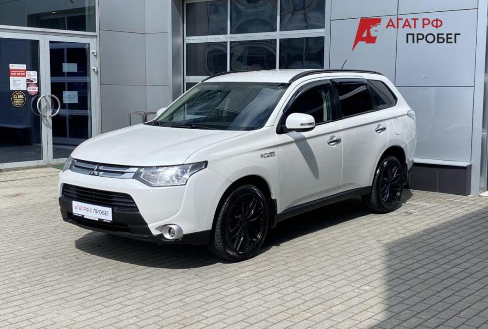 Mitsubishi Outlander III Владимир  - изображение 3