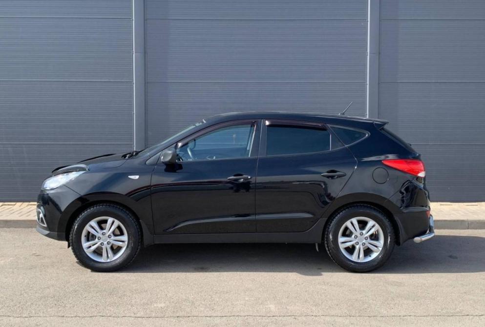 Hyundai ix35 I Красноярск  - изображение 16