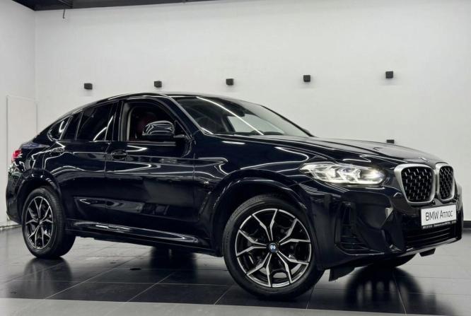 BMW X4 II (G02) Рестайлинг с пробегом 2024 года, цена 6 490 000 рублей, 17853 км, внедорожник, Автокод Объявления