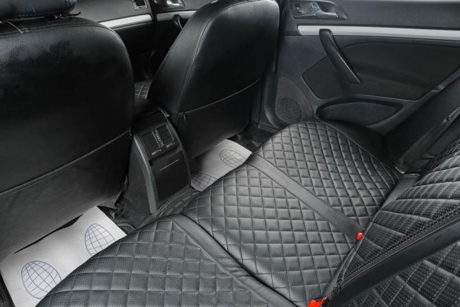 Skoda Octavia II (A5) Рестайлинг с пробегом 2011 года, цена 699 000 рублей, 286000 км, лифтбек, Автокод Объявления