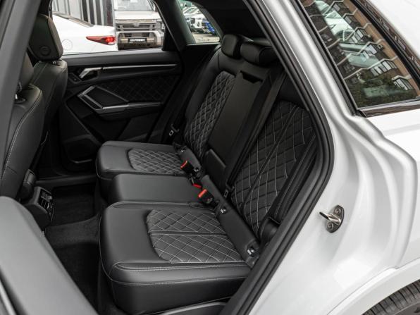 Audi Q3 III (FJ) с пробегом 2026 года, цена 3 998 000 рублей, 19 км, внедорожник, Автокод Объявления