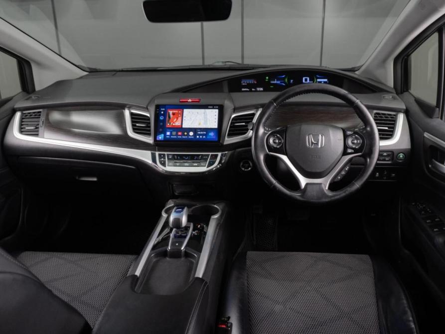 Honda Jade I Тюмень  - изображение 6