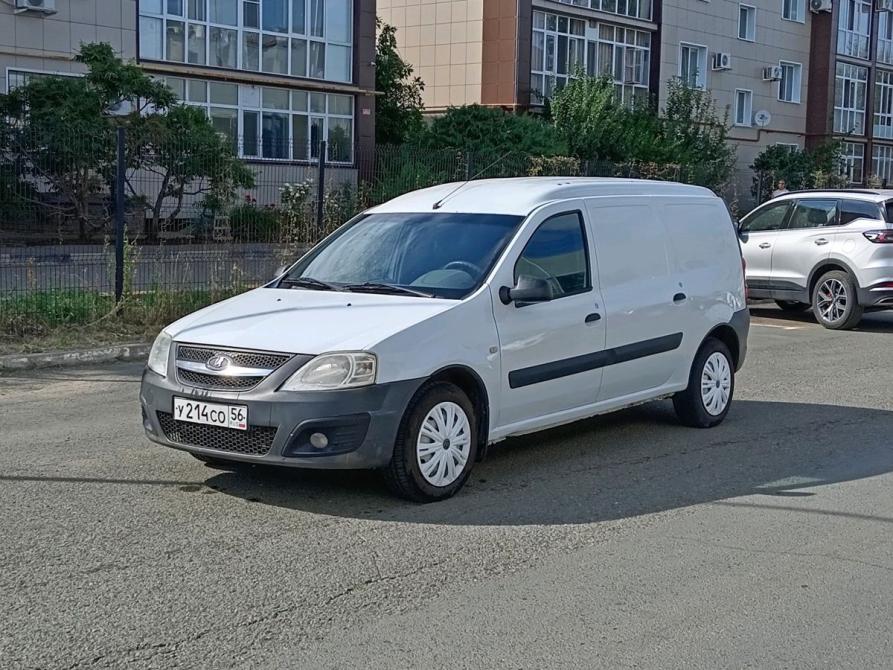 Lada (ВАЗ) Largus I Оренбург  - изображение 1