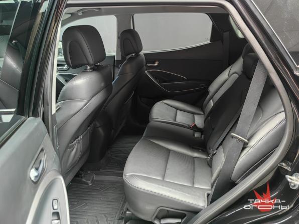 Hyundai Santa Fe III Рестайлинг с пробегом 2018 года, цена 2 498 000 рублей, 37000 км, внедорожник, Автокод Объявления