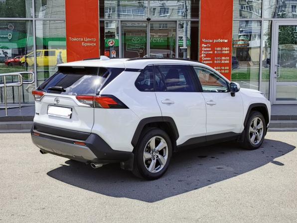 Toyota RAV4 V (XA50) с пробегом 2020 года, цена 3 100 000 рублей, 56635 км, внедорожник, Автокод Объявления