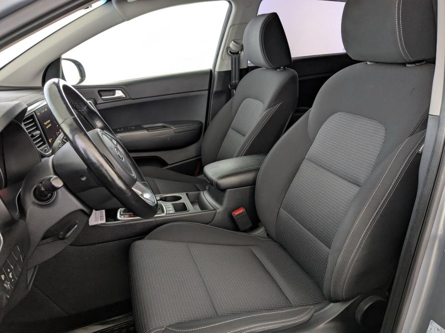 Kia Sportage IV Рестайлинг Москва  - изображение 20