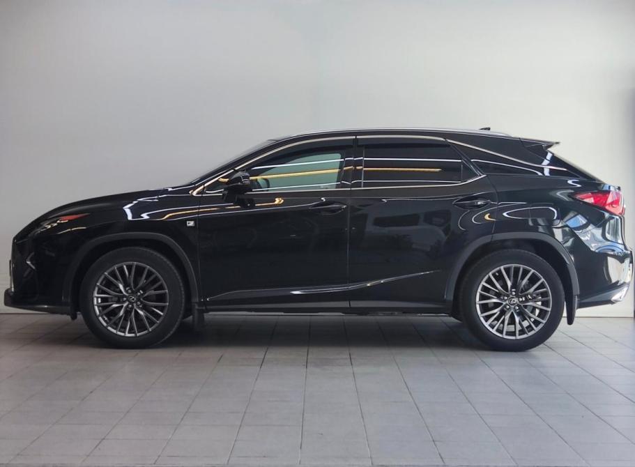 Lexus RX IV Барнаул  - изображение 9