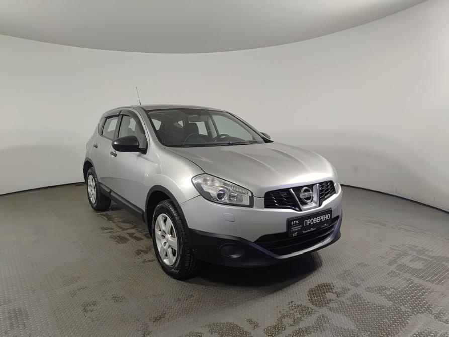Nissan Qashqai I Рестайлинг Уфа  - изображение 3