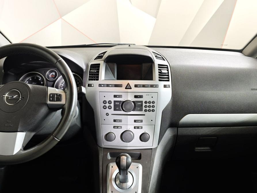 Opel Zafira B Рестайлинг Москва  - изображение 13