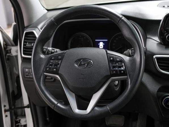 Hyundai Tucson III Рестайлинг с пробегом 2019 года, цена 2 347 000 рублей, 118467 км, внедорожник, Автокод Объявления