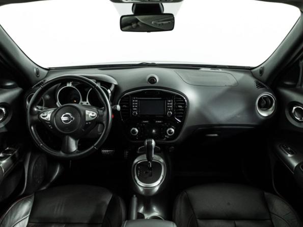 Nissan Juke I с пробегом 2013 года, цена 1 554 700 рублей, 49315 км, внедорожник, Автокод Объявления