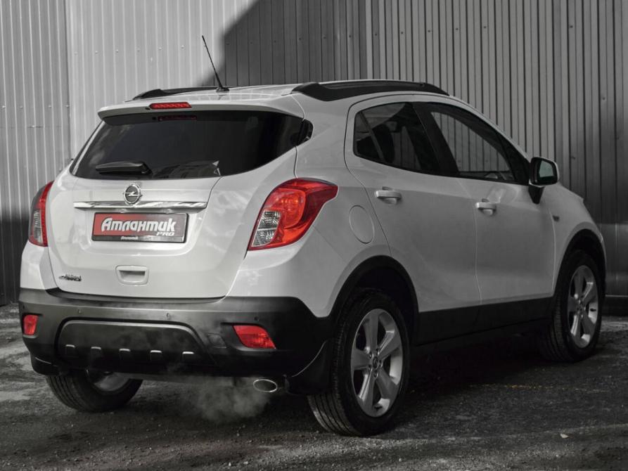 Opel Mokka I Екатеринбург  - изображение 6