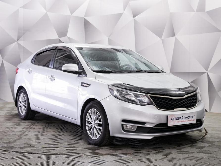 Kia Rio III Рестайлинг Ульяновск  - изображение 7