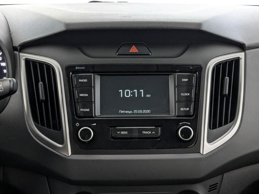Hyundai Creta I Рестайлинг Москва  - изображение 17