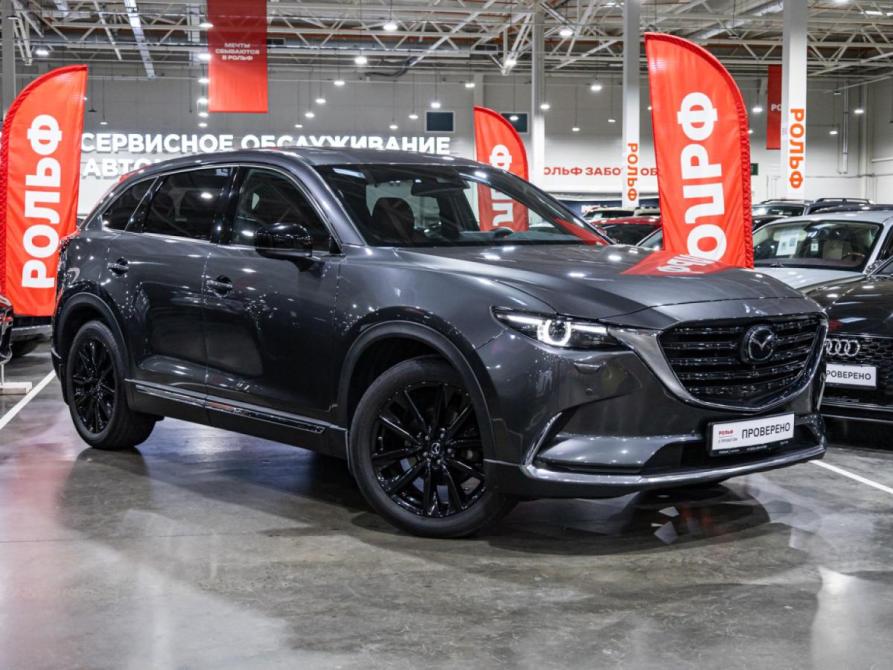Mazda CX-9 II Рестайлинг Санкт-Петербург  - изображение 5