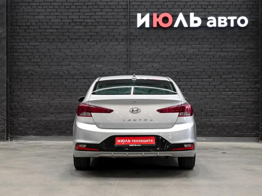 Hyundai Elantra VI (AD) Рестайлинг Екатеринбург  - изображение 5
