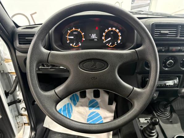 Lada (ВАЗ) Niva Legend с пробегом 2024 года, цена 865 000 рублей, 47900 км, внедорожник, Автокод Объявления