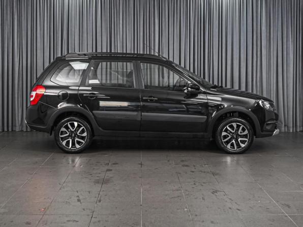 Lada (ВАЗ) Granta I Рестайлинг с пробегом 2025 года, цена 1 345 000 рублей, 7650 км, универсал, Автокод Объявления