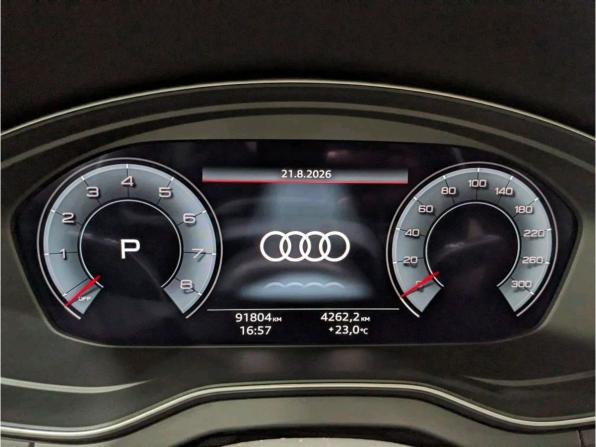 Audi Q5 II (FY) Рестайлинг с пробегом 2021 года, цена 4 090 000 рублей, 91800 км, внедорожник, Автокод Объявления