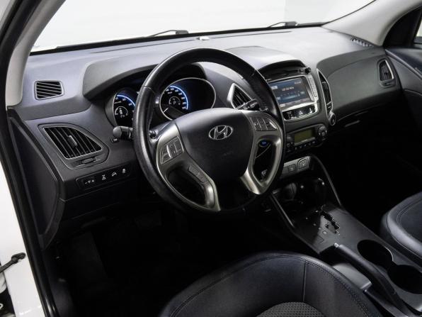 Hyundai ix35 I с пробегом 2011 года, цена 1 499 000 рублей, 55071 км, внедорожник, Автокод Объявления