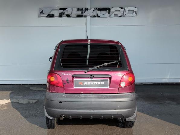 Daewoo Matiz II с пробегом 2009 года, цена 169 000 рублей, 129715 км, хэтчбек, Автокод Объявления