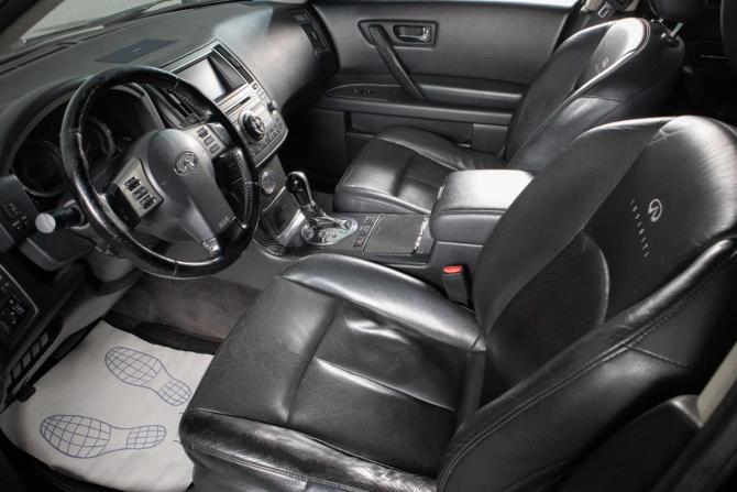 Infiniti FX I (S50) Рестайлинг с пробегом 2007 года, цена 1 019 000 рублей, 240000 км, внедорожник, Автокод Объявления