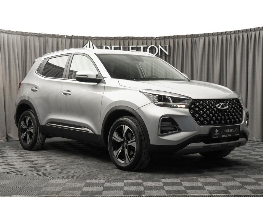 Chery Tiggo 4 Pro I Рестайлинг Москва  - изображение 2