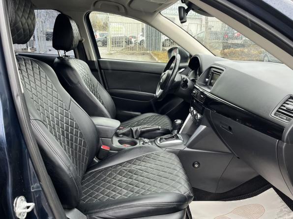 Mazda CX-5 I с пробегом 2014 года, цена 1 399 000 рублей, 191643 км, внедорожник, Автокод Объявления