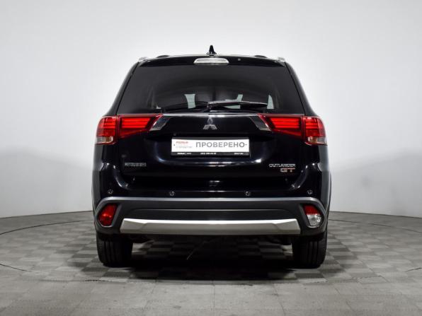 Mitsubishi Outlander III Рестайлинг 2 с пробегом 2018 года, цена 2 647 900 рублей, 88261 км, внедорожник, Автокод Объявления