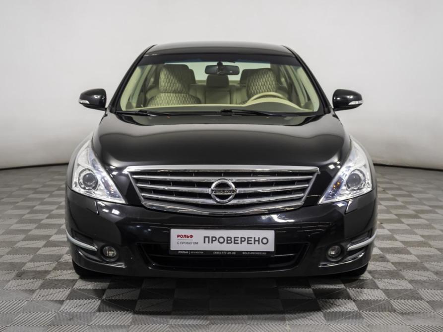 Nissan Teana II Рестайлинг Москва  - изображение 2