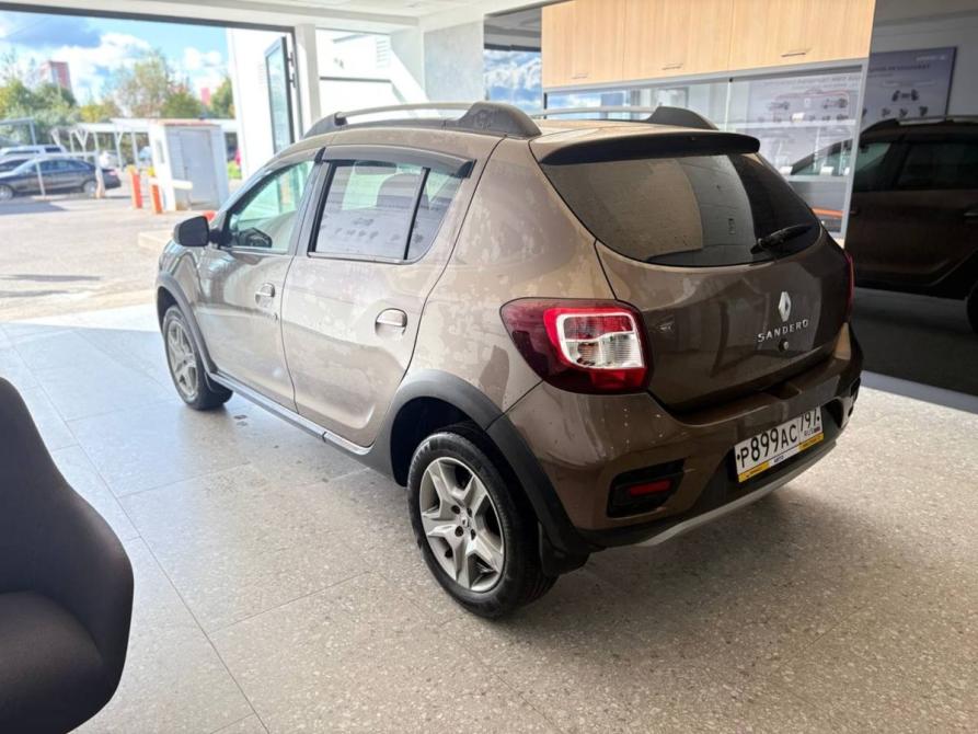 Renault Sandero II Рестайлинг Ярославль  - изображение 5