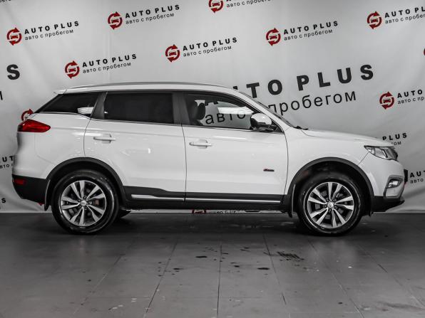 Geely Atlas I с пробегом 2020 года, цена 1 669 000 рублей, 69308 км, внедорожник, Автокод Объявления