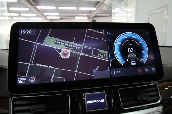 Mercedes-Benz M-Класс AMG III (W166) с пробегом 2013 года, цена 4 000 000 рублей, 92695 км, внедорожник, Автокод Объявления