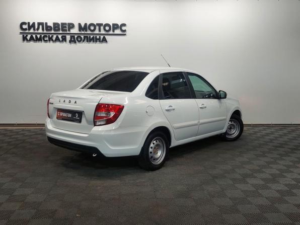 Lada (ВАЗ) Granta I Рестайлинг с пробегом 2021 года, цена 605 000 рублей, 170000 км, седан, Автокод Объявления