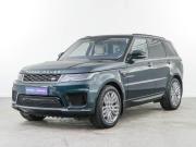 Land Rover Range Rover Sport II Рестайлинг Москва  - изображение 31