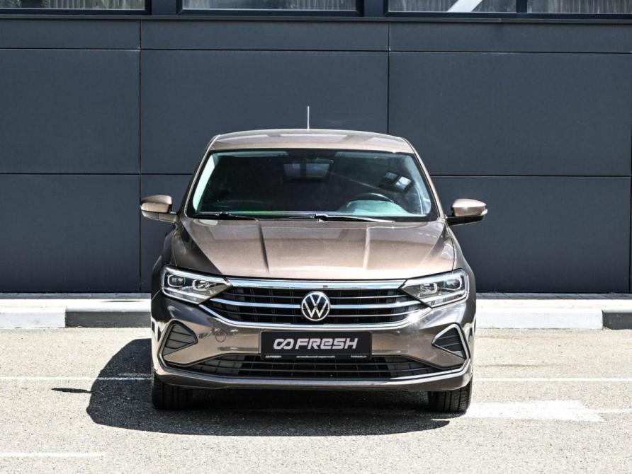 Volkswagen Polo VI Новороссийск  - изображение 3