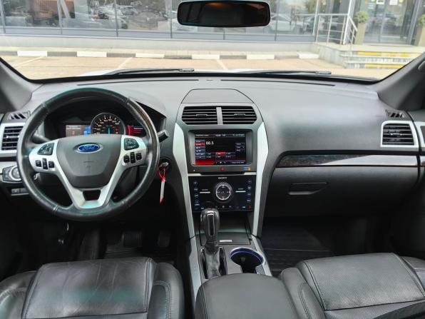 Ford Explorer V Рестайлинг с пробегом 2015 года, цена 1 919 000 рублей, 183000 км, внедорожник, Автокод Объявления
