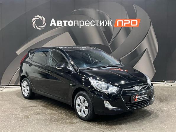 Hyundai Solaris I с пробегом 2011 года, цена 595 000 рублей, 171918 км, хэтчбек, Автокод Объявления