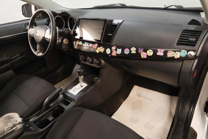 Mitsubishi Lancer X с пробегом 2008 года, цена 619 000 рублей, 248000 км, седан, Автокод Объявления